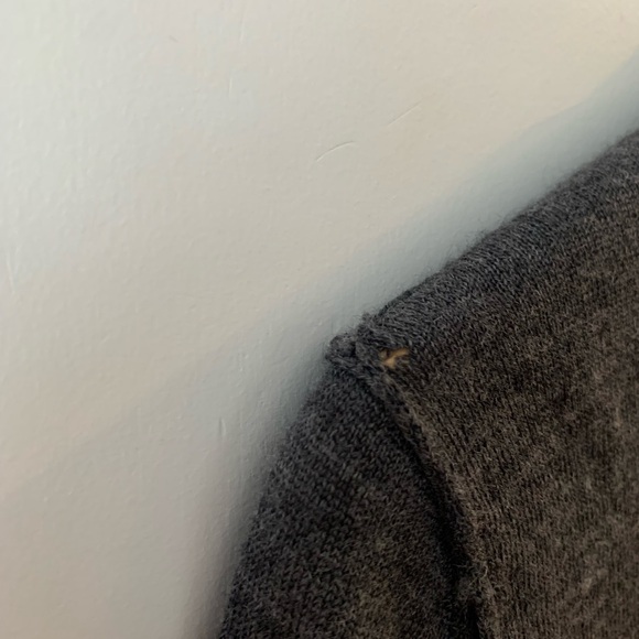 ZADIG & VOLTAIRE Gwendal Sweater Merino Wool - Picture 6 of 8